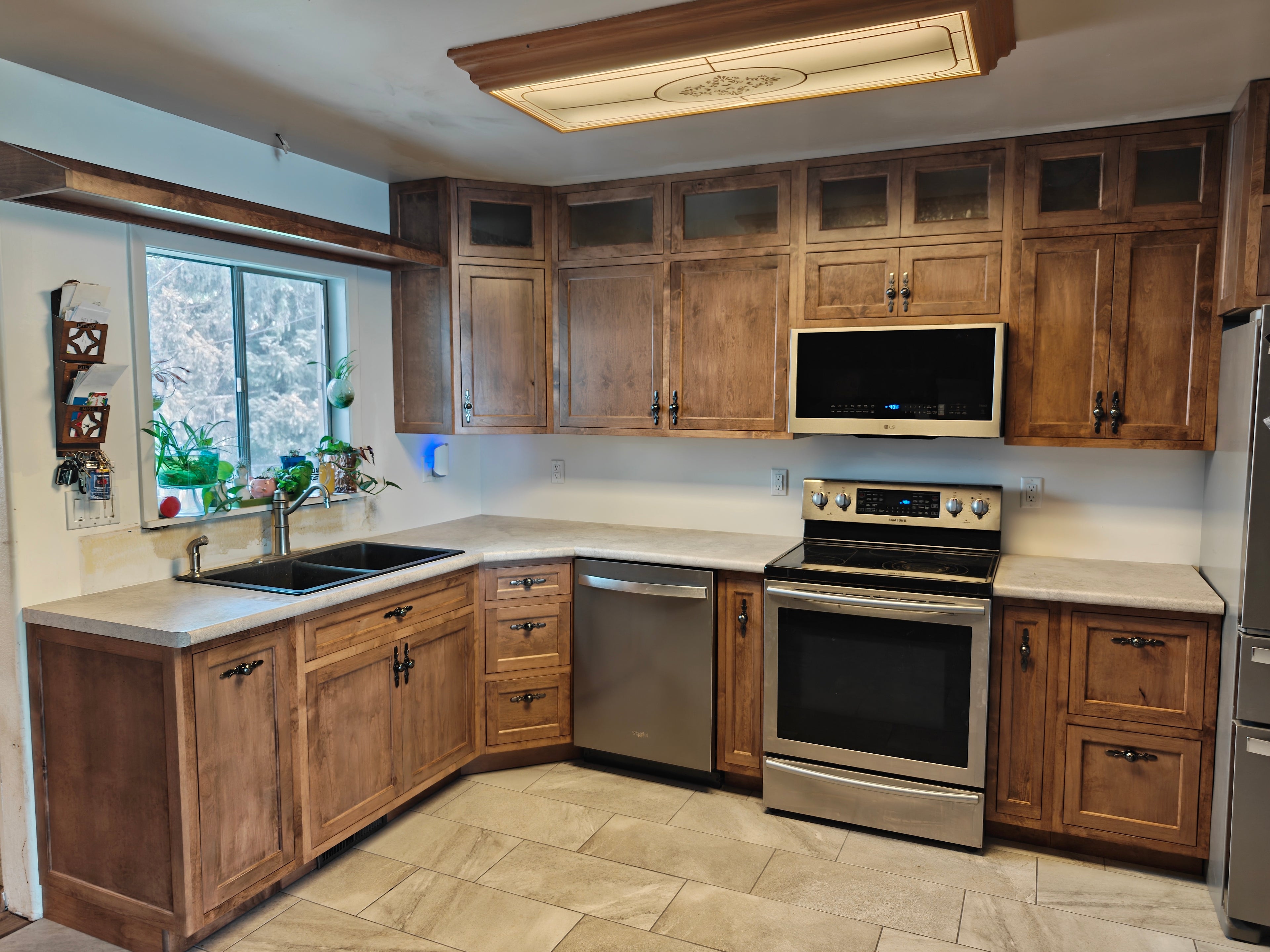 Wilsonart Custom Color  Laminate Countertop