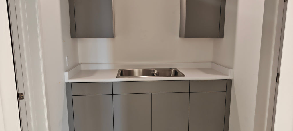Wilsonart Custom Color Laminate Countertop