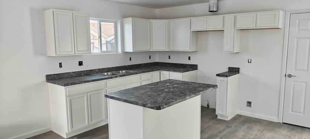 Midnight Carnival 5061K-15  Laminate Island/Bar Countertop
