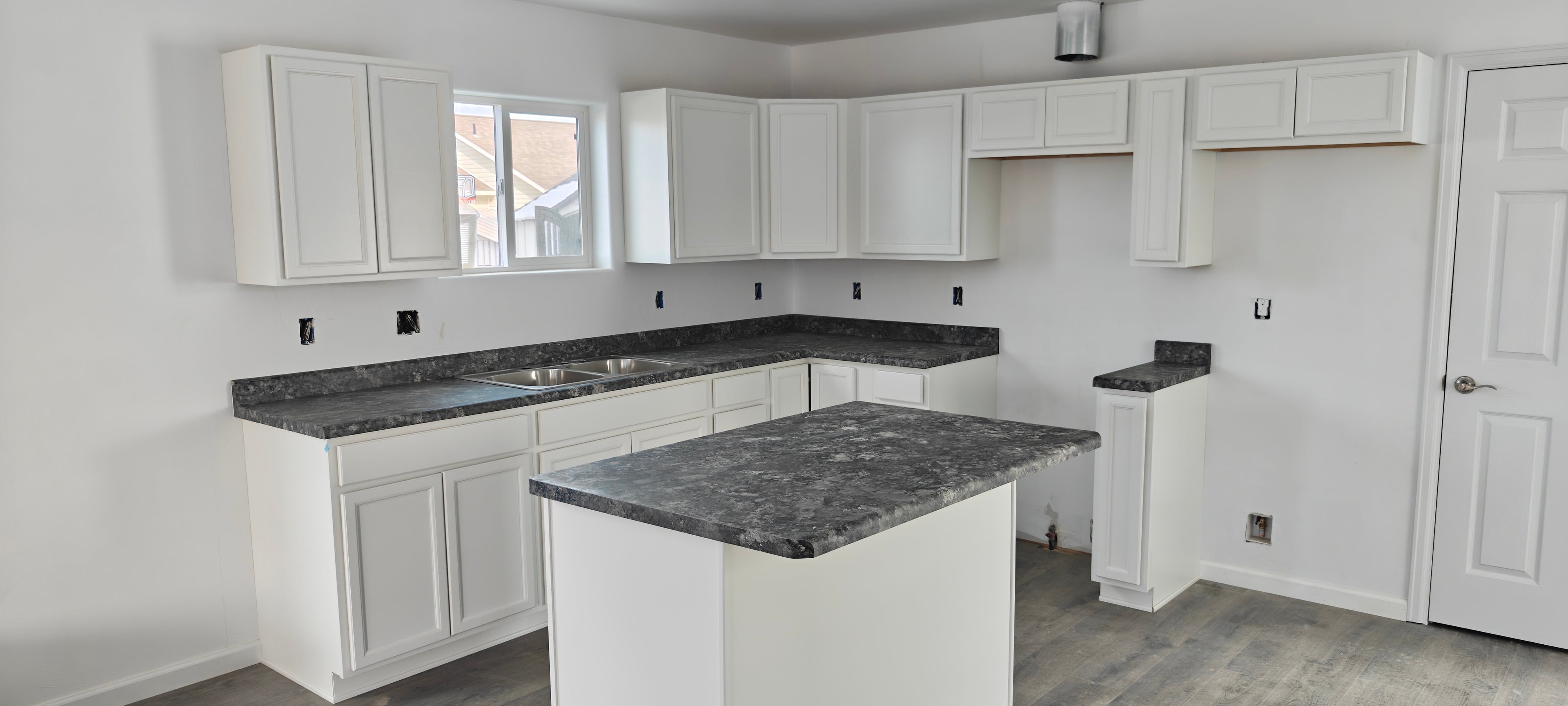 Midnight Carnival 5061K-15  Laminate Countertop