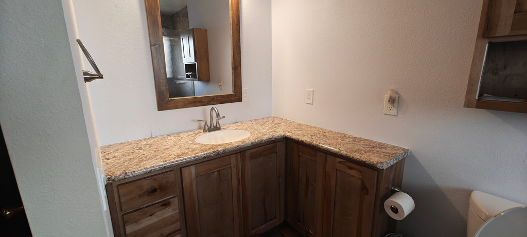 Wilsonart Custom Color Laminate Countertop