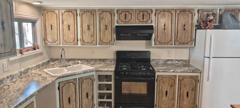 Wilsonart Custom Color Laminate Countertop