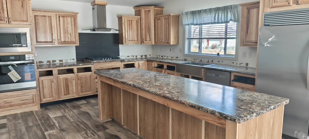 Wilsonart Custom Color Laminate Countertop