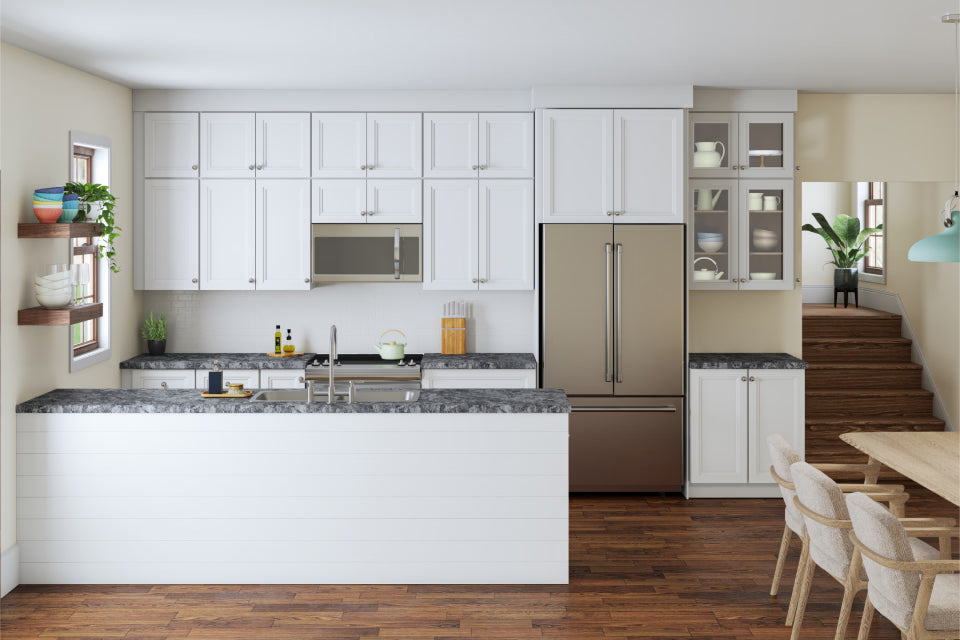 Midnight Carnival 5061K-15  Laminate Countertop